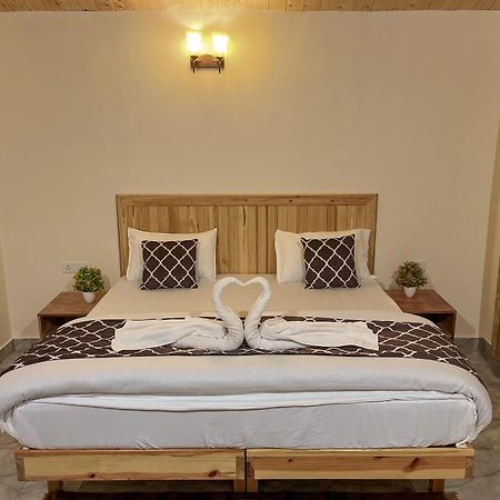 Ahava Kasol Riverside Cafe And Cottages Luaran gambar