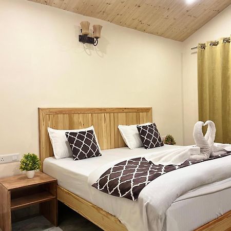 Ahava Kasol Riverside Cafe And Cottages Luaran gambar