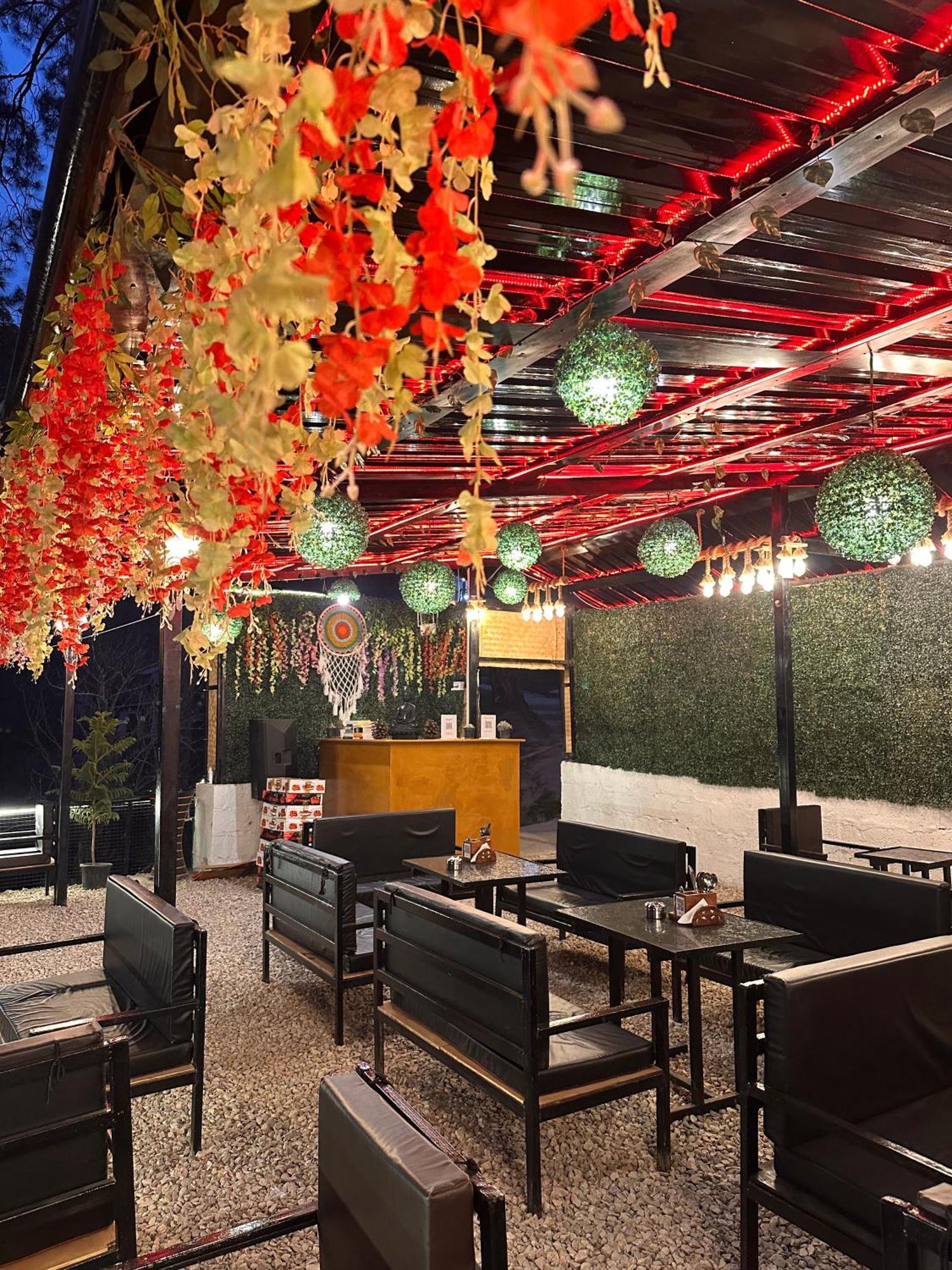 Ahava Kasol Riverside Cafe And Cottages Luaran gambar