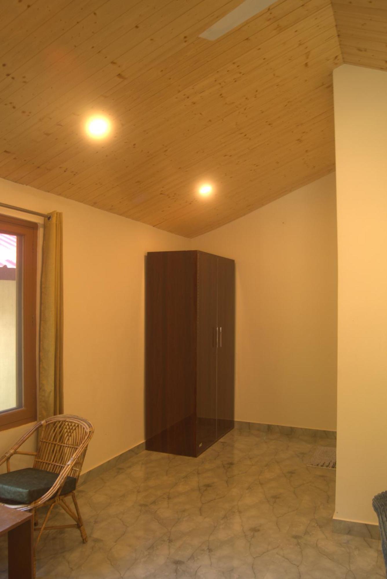 Ahava Kasol Riverside Cafe And Cottages Luaran gambar