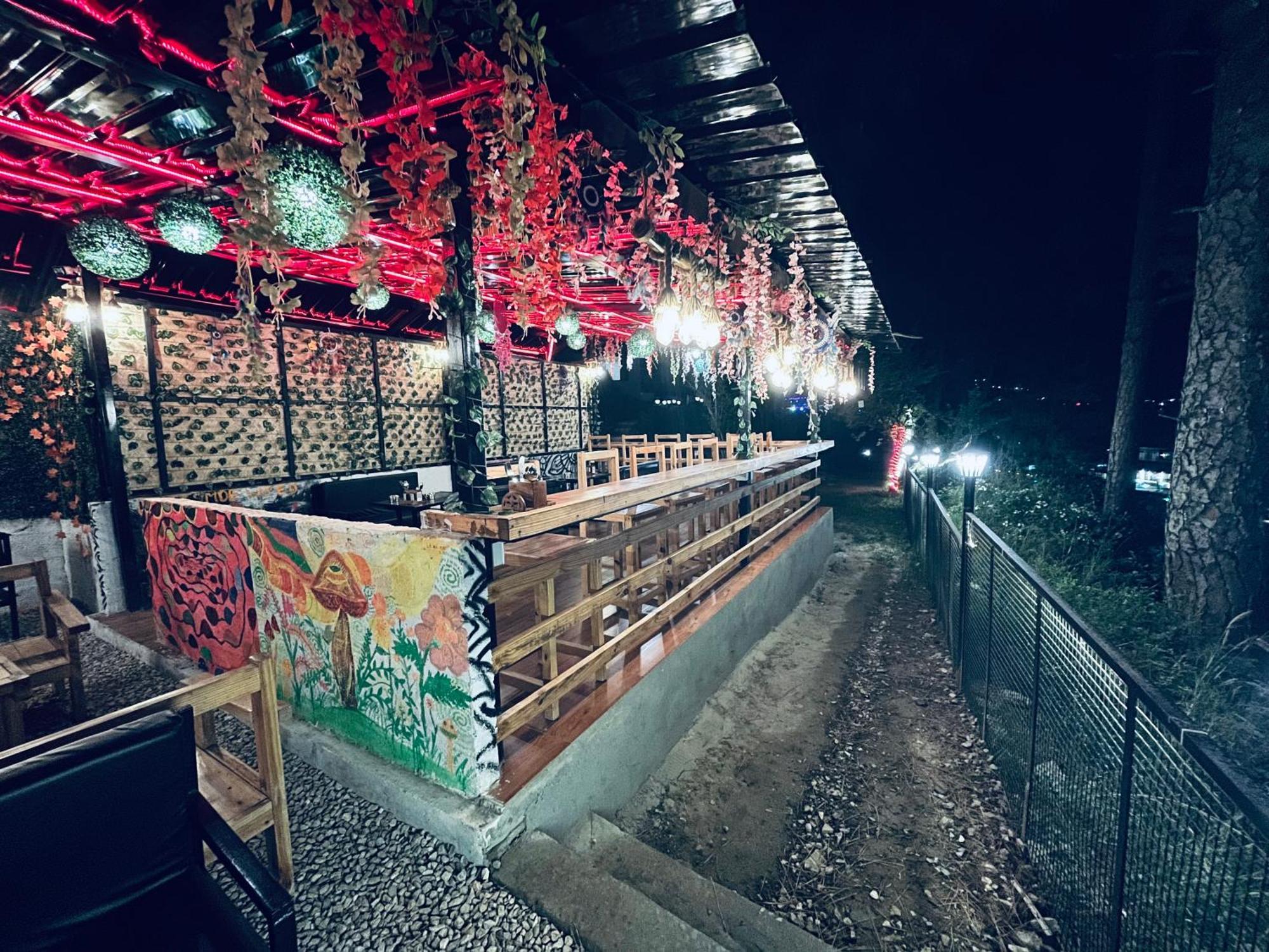 Ahava Kasol Riverside Cafe And Cottages Luaran gambar