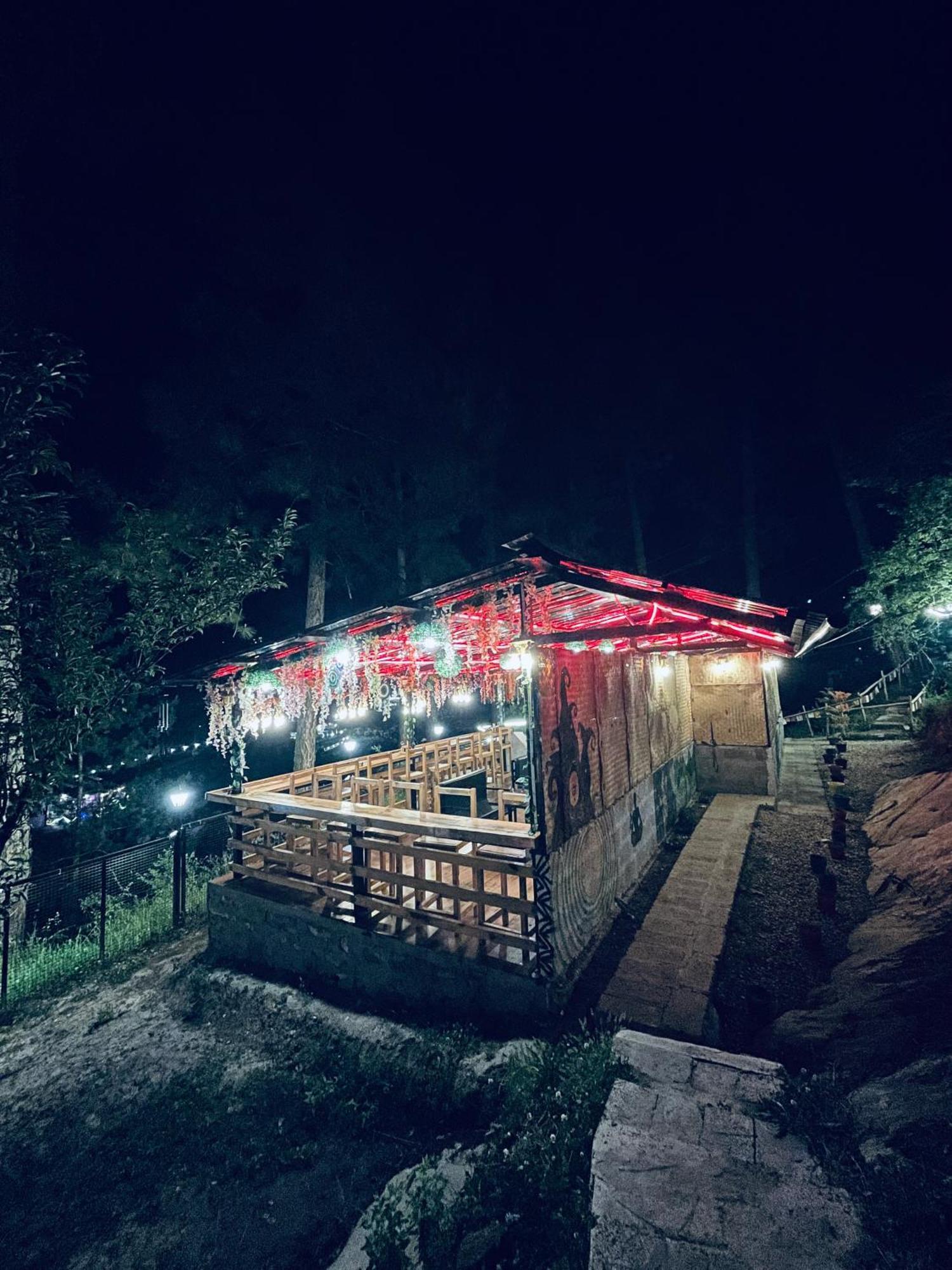 Ahava Kasol Riverside Cafe And Cottages Luaran gambar