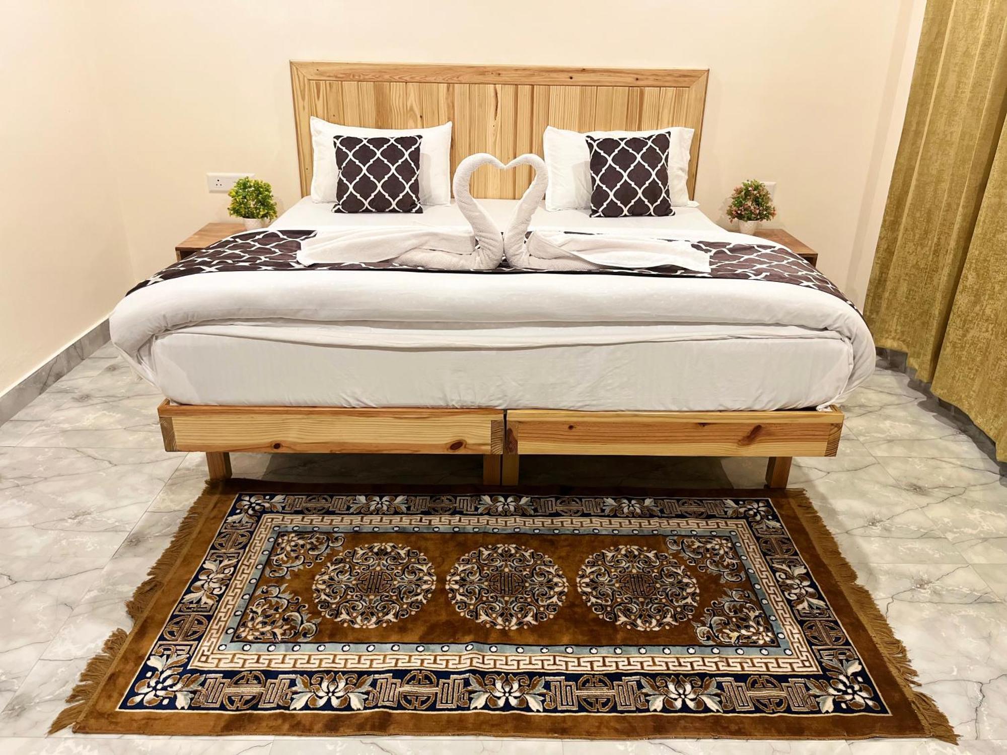 Ahava Kasol Riverside Cafe And Cottages Luaran gambar
